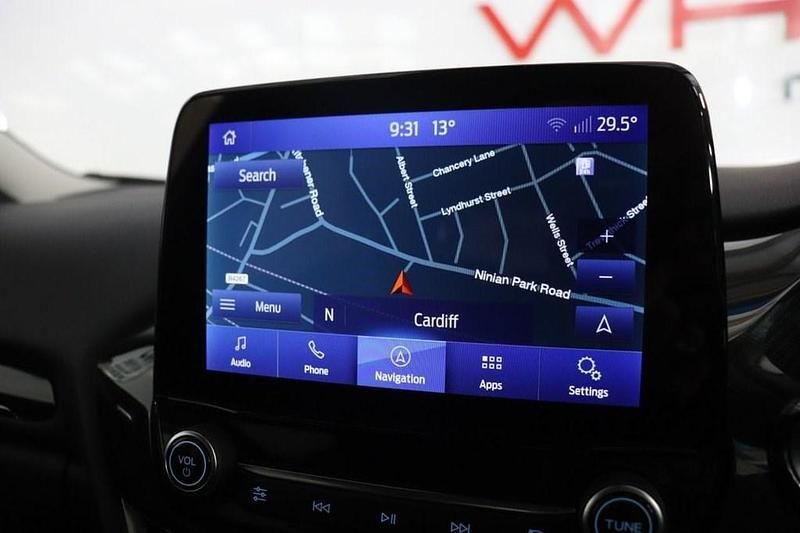 Used Ford Puma Titanium 125 HP (91 kW) 2023 Grey SUV