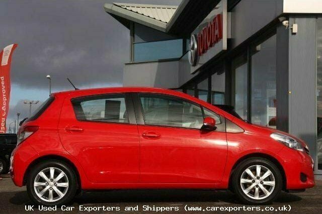 Used Toyota Yaris 2013 Hatchback