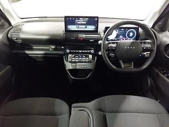 Used Hyundai Inster 84 kW (115 HP) 2025 Black Hatchback