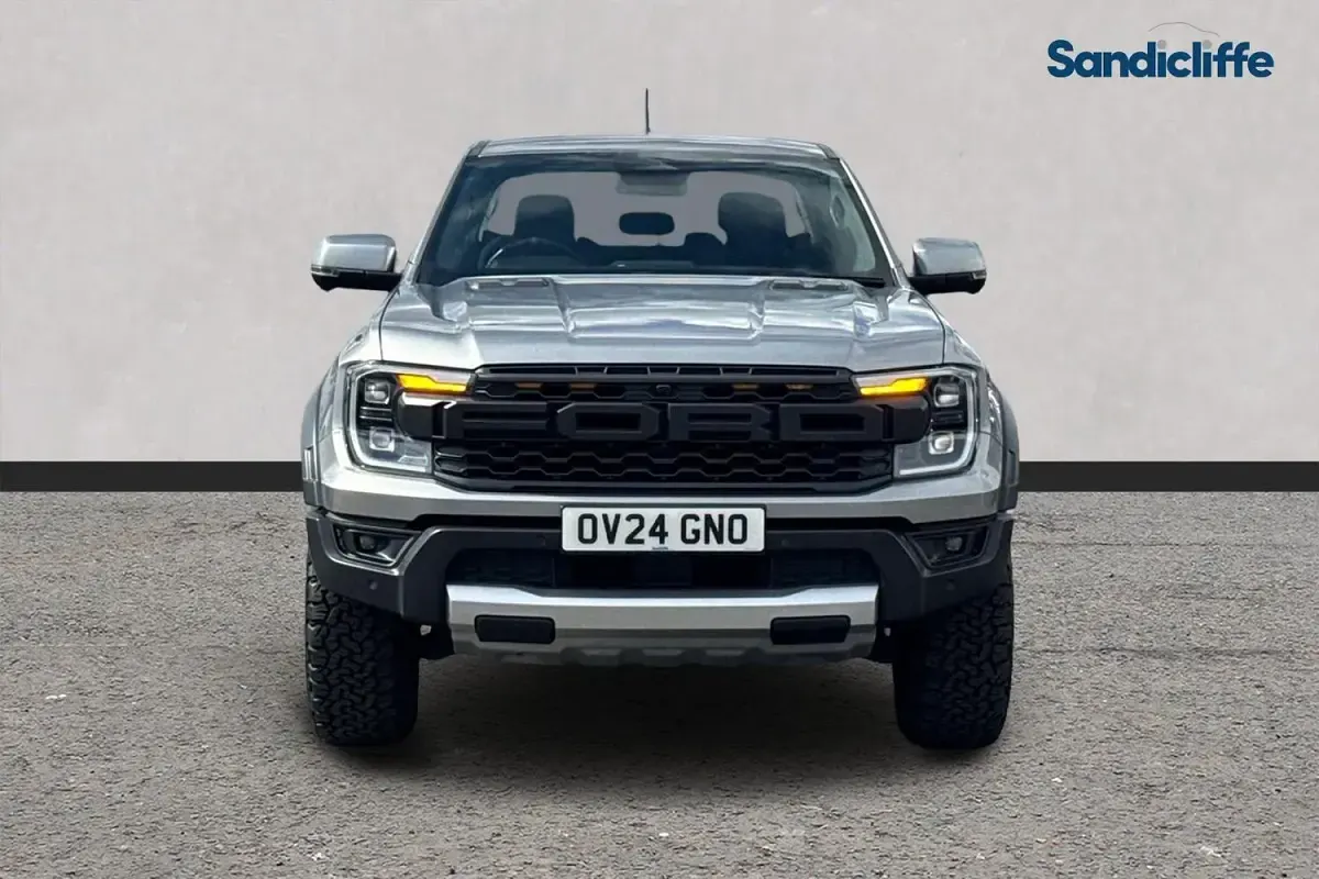 Used Ford Ranger Raptor 292 HP (214 kW) 2026 Grey Pickup