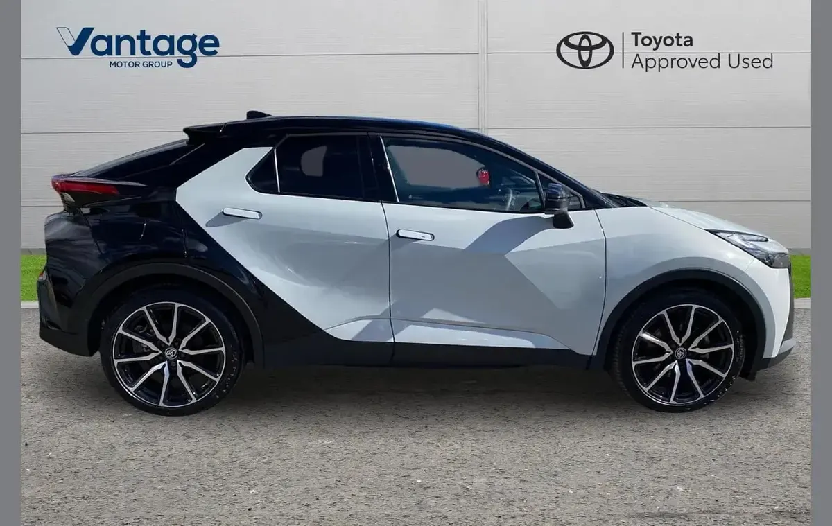 Used Toyota C-HR Sport 220 HP (161 kW) 2024 Other SUV