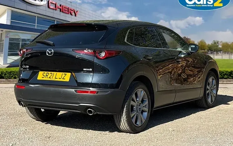 Used Mazda CX-30 Inclusive 122 HP (89 kW) 2023 SUV