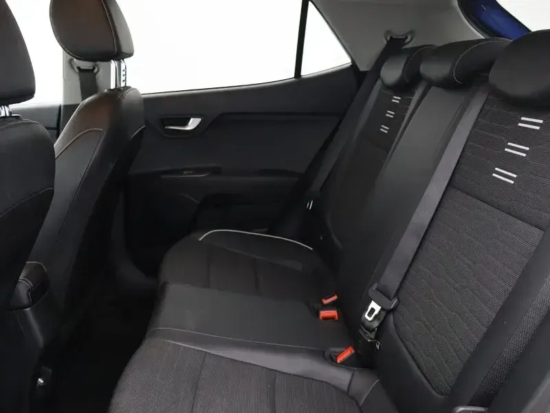 Gebraucht Kia Stonic GT-Line 99 PS (72 kW) 2023 Blau SUV