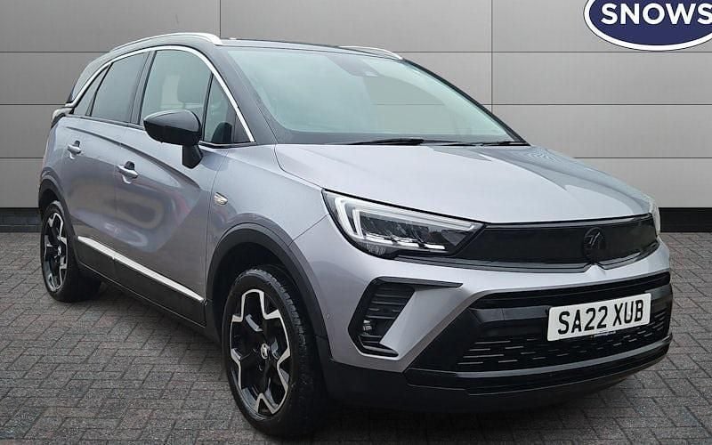 Used 2024 Vauxhall Crossland Ultimate SUV | £14,315 (Good price) - Image 1/4
