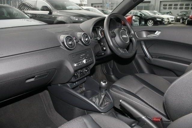 Used Audi A1 2011 Hatchback