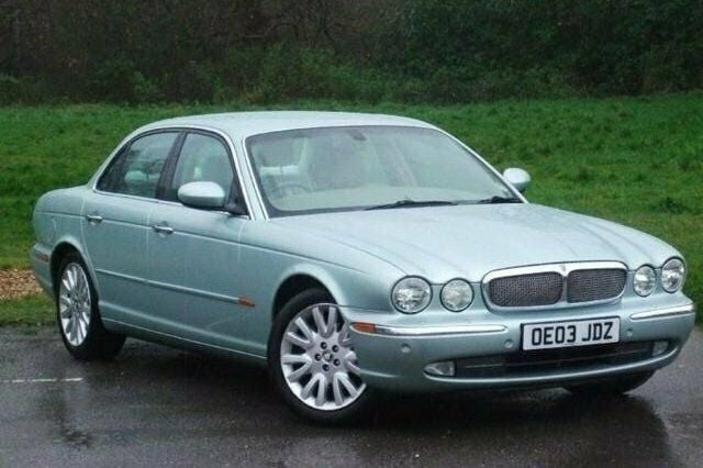 Used Jaguar XJ8 2003 Sedan