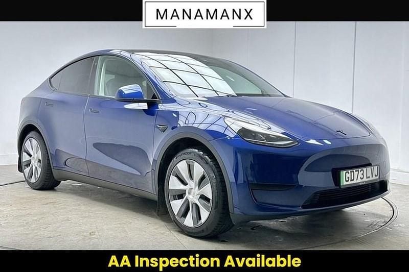 Used Tesla Model Y RWD 11 kW (15 HP) 2024 SUV