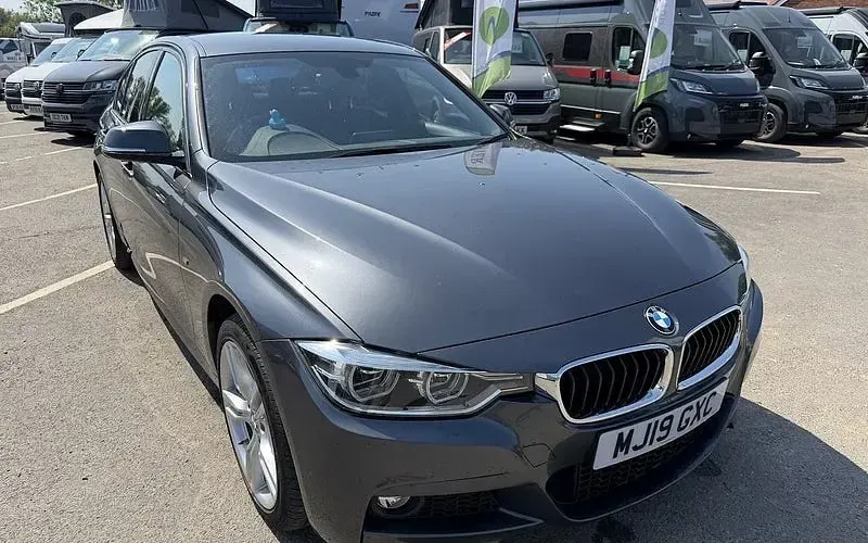 Używany BMW 320 M Sport 190 KM (139 kW) 2018 Sedan/Limuzyna