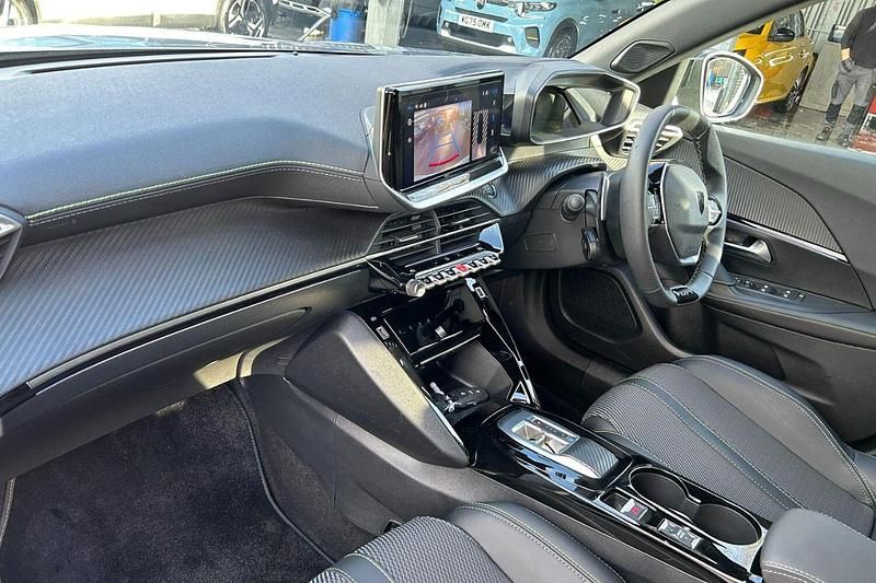 Used Peugeot 2008 GT 143 HP (105 kW) 2025 Grey SUV