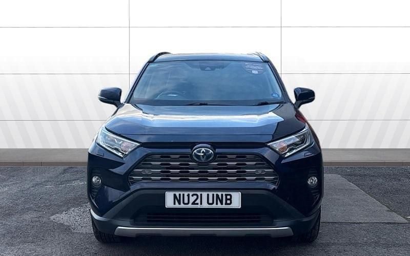 Used Toyota RAV4 218 HP (160 kW) 2025 SUV