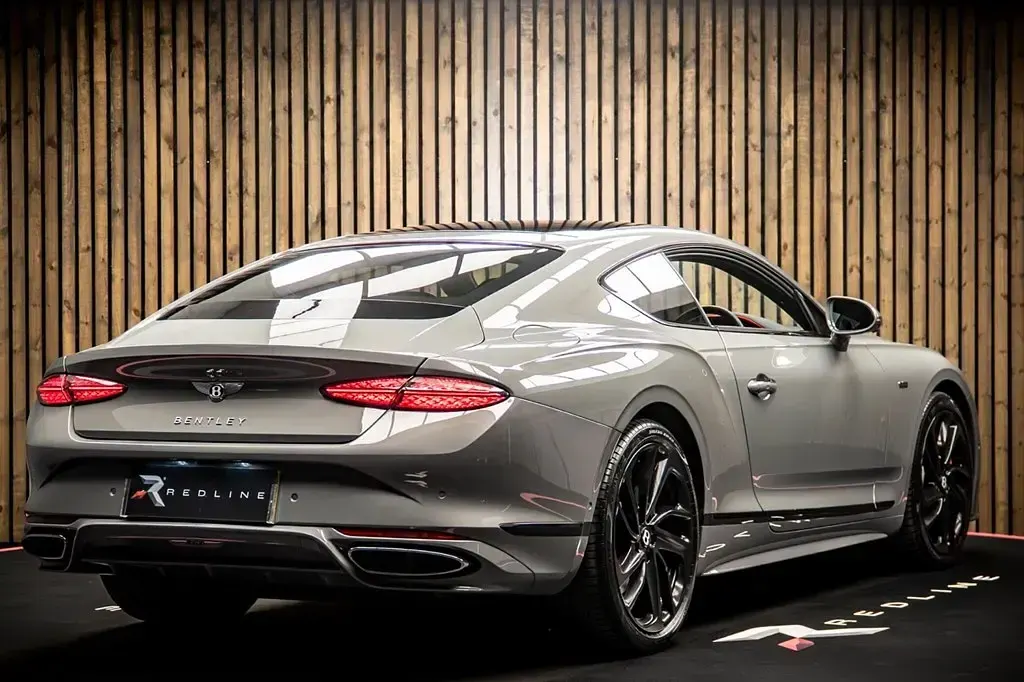 Used Bentley Continental 2025 Grey Coupe