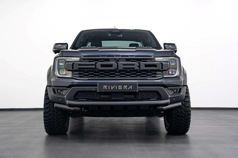 Used Ford Ranger Raptor 292 HP (214 kW) 2025 Grey Pickup