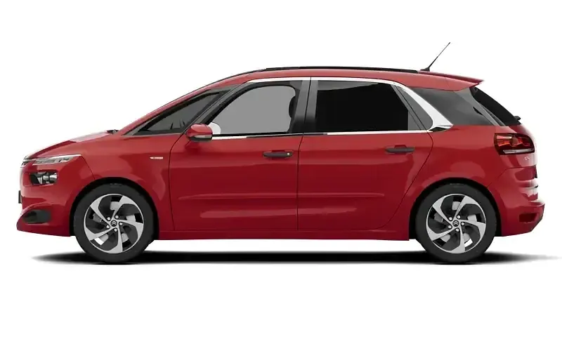 Used Citroën C4 Picasso Exclusive 114 HP (83 kW) 2014 MPV