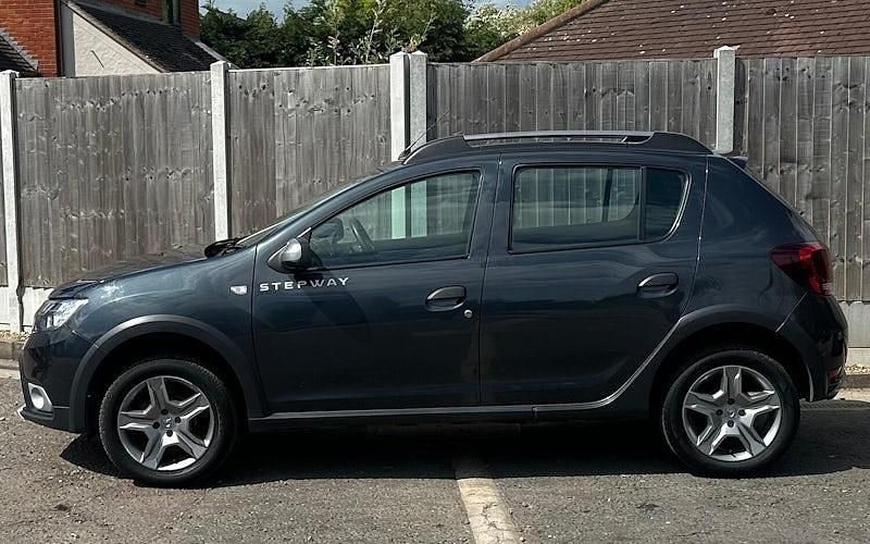 Used Dacia Sandero Comfort 90 HP (66 kW) 2020 Hatchback