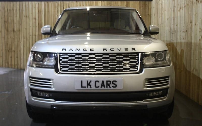 Used Land Rover Range Rover Vogue SE 340 HP (250 kW) 2017 SUV