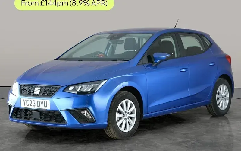 Used Seat Ibiza SE 80 HP (58 kW) 2023 Hatchback