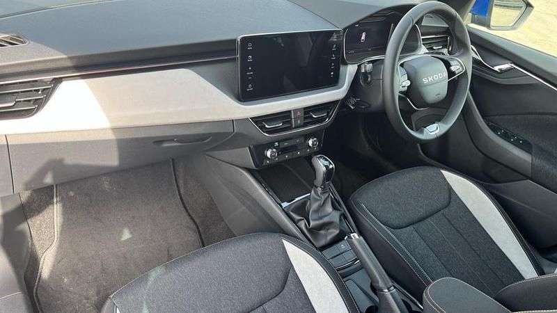New Skoda Scala SE L 116 HP (85 kW) 2026 Race blue Hatchback