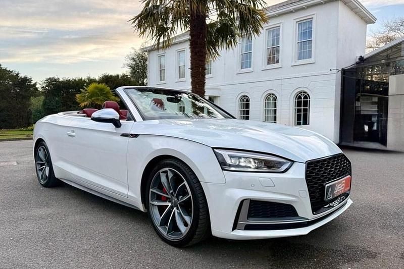 Used Audi A5 Design 354 HP (260 kW) 2017 Coupe