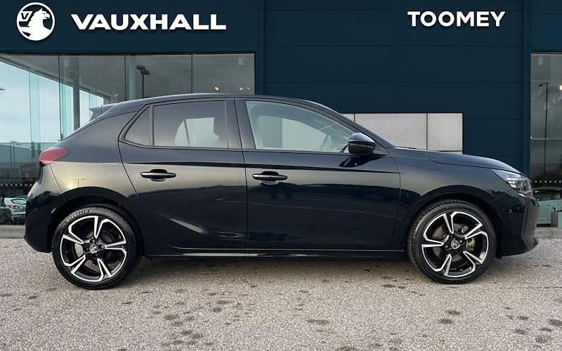 Used Vauxhall Corsa 101 HP (74 kW) 2026 Hatchback