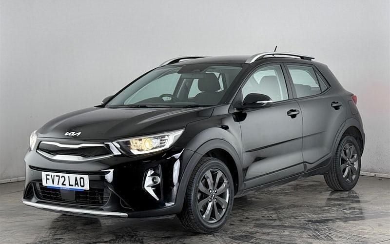 Used Kia Stonic 101 HP (74 kW) 2024 SUV