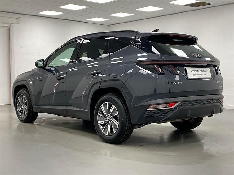 Used Hyundai Tucson SE 2023 Grey SUV