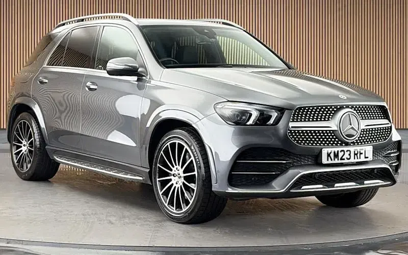 Used Mercedes GLE400 AMG line 330 HP (242 kW) 2023 SUV