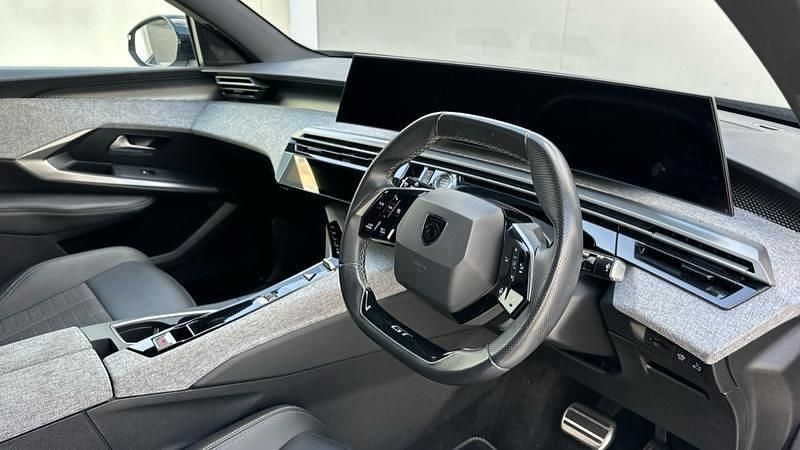 Used Peugeot 3008 GTi 136 HP (100 kW) 2025 Grey SUV