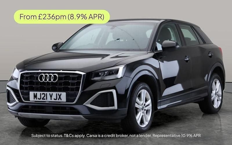 Used 2025 Audi Q2 Sport SUV | £15,299 (Super price) - Image 1/2