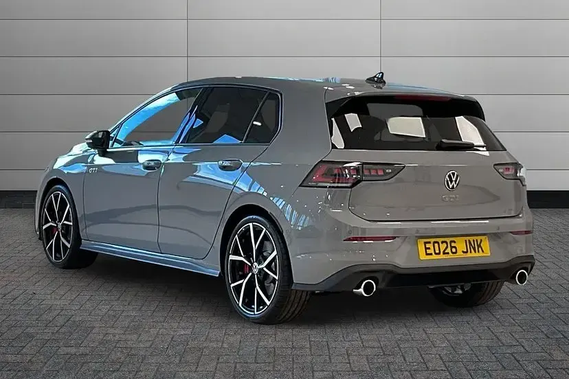 Used VW Golf VIII GTI 265 HP (194 kW) 2026 Grey Hatchback