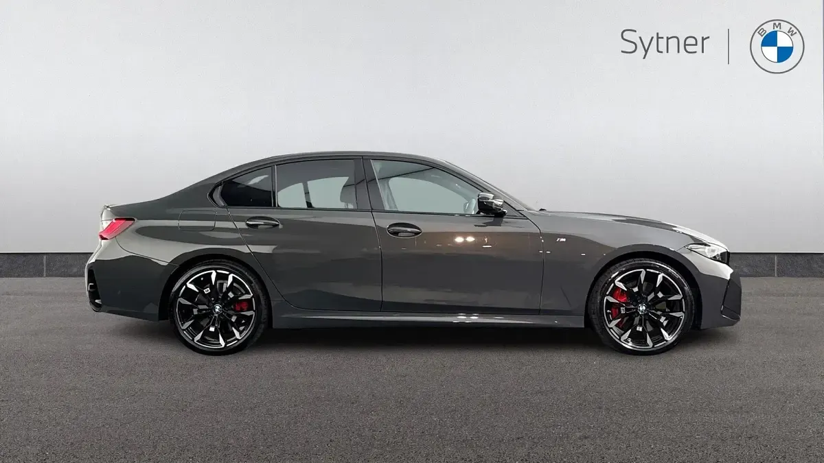 Used BMW 320 M Sport 181 HP (133 kW) 2026 Grey