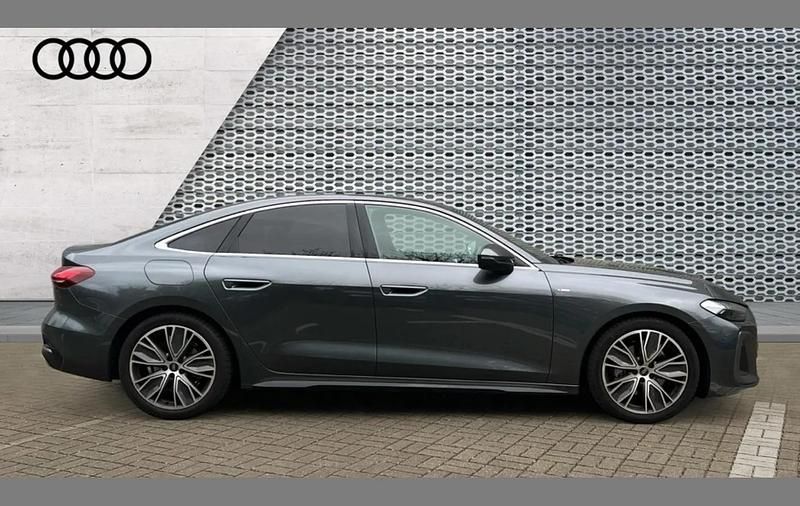 New Audi A5 S-Line 200 HP (147 kW) 2025 Grey Sedan