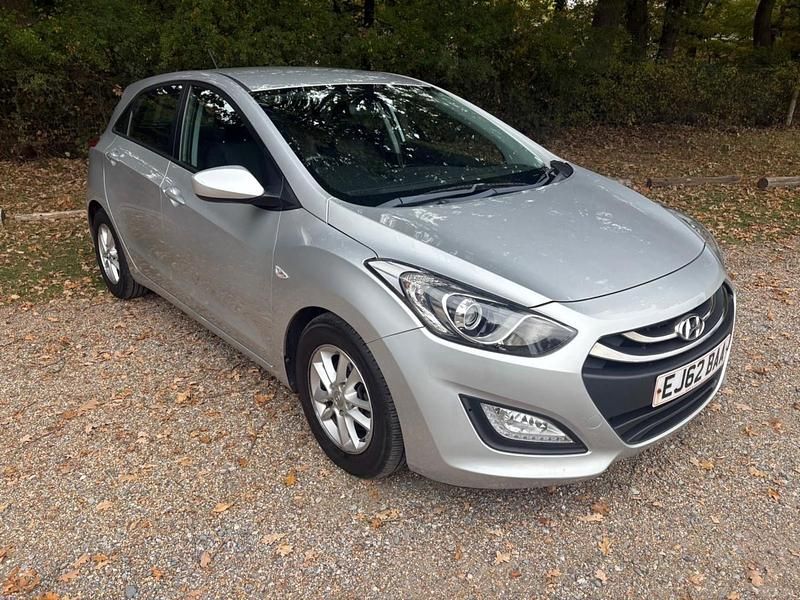 Silver Used 2012 Hyundai i30 Active Hatchback | £4,999 (Super price) - Image 1/4