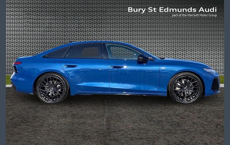 Used Audi A6 S-Line 200 HP (147 kW) 2025 Other Sedan