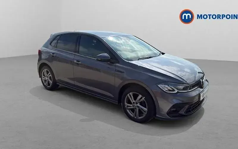 Used VW Polo R-line 95 HP (69 kW) 2026 Hatchback
