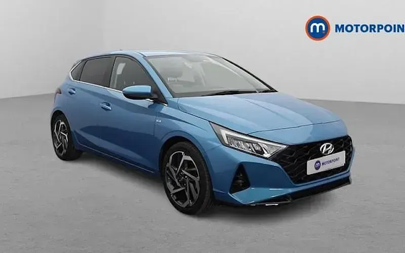 Used Hyundai i20 Premium 101 HP (74 kW) 2023 Hatchback