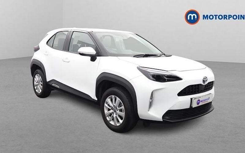 Usado Toyota Yaris Hybrid 116 HP (85 kW) 2026 Carrinha