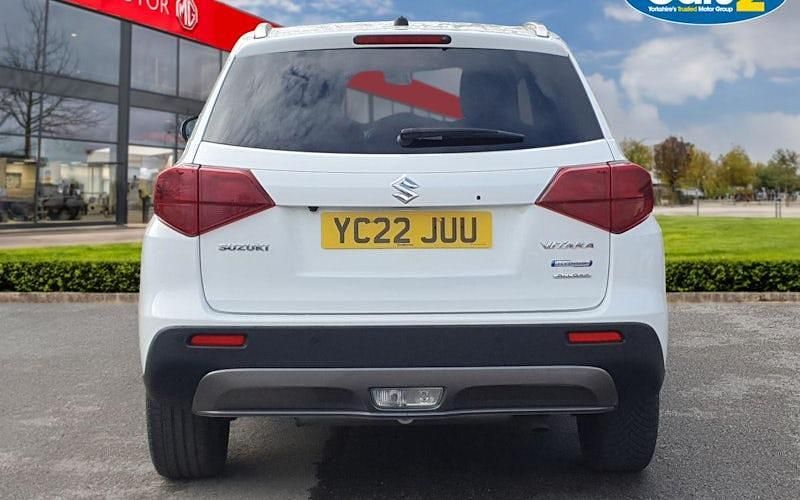 Used Suzuki Vitara SZ5 129 HP (94 kW) 2024 SUV