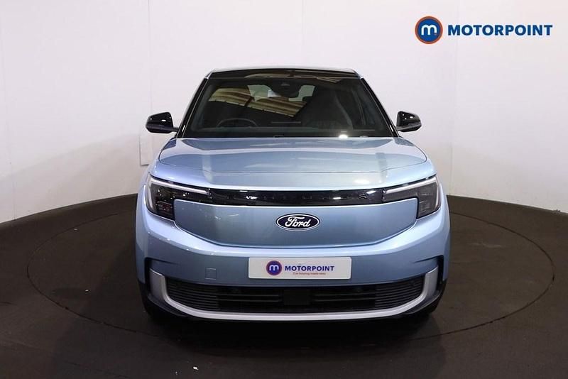 Blue Used 2024 Ford Explorer Premium SUV | £28,999 (Good price) - Image 1/4