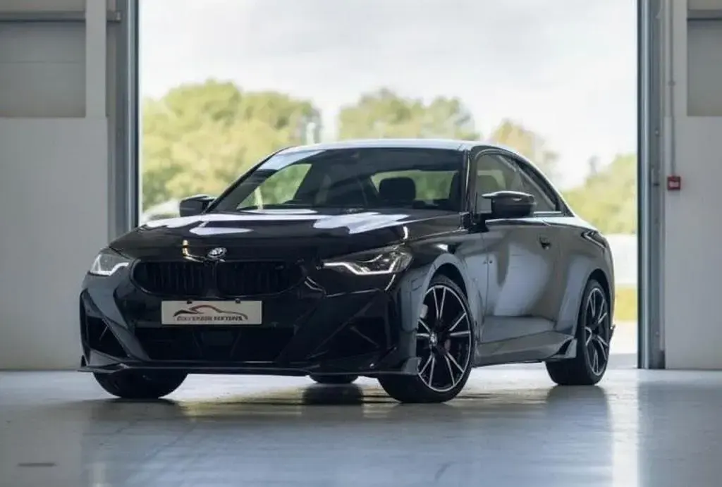 Used BMW M240i M Sport 2023 Black Coupe
