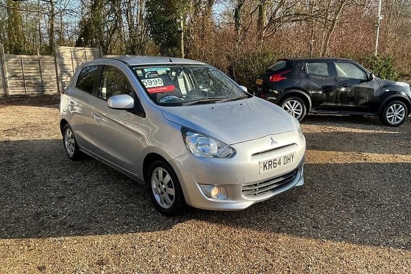 Used 2014 Mitsubishi Mirage | £5,995 (A bit pricey) - Image 1/1