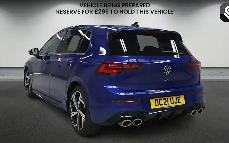 Used VW Golf VIII R 320 HP (235 kW) 2024 Hatchback