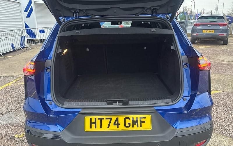 Used Renault Symbioz Iconic Esprit Alpine 143 HP (105 kW) 2024 Blue SUV