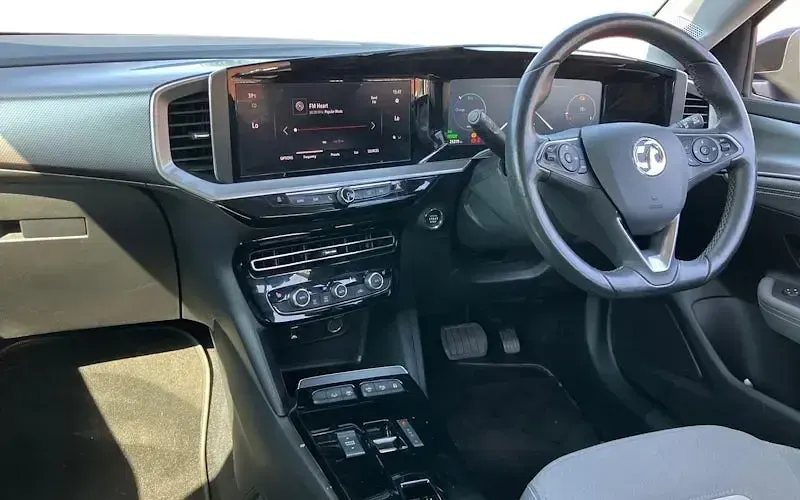 Used Vauxhall Mokka Elite 100 kW (136 HP) 2022 Grey SUV
