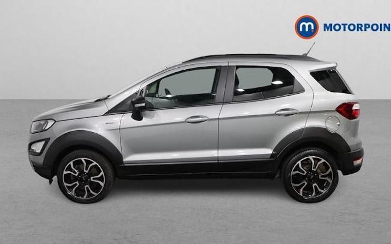 Usado Ford Ecosport Active 125 HP (91 kW) 2022 SUV