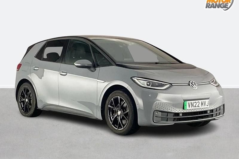 Used VW ID.3 Pro Performance 150 kW (204 HP) 2022 Hatchback