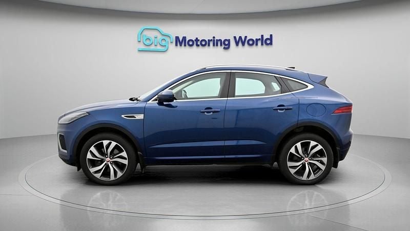 Used Jaguar E-Pace R-Dynamic 305 HP (224 kW) 2023 SUV