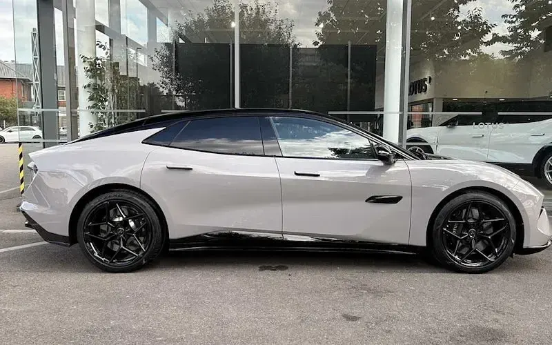 Used Lotus Emeya 450 kW (612 HP) 2026 Hatchback