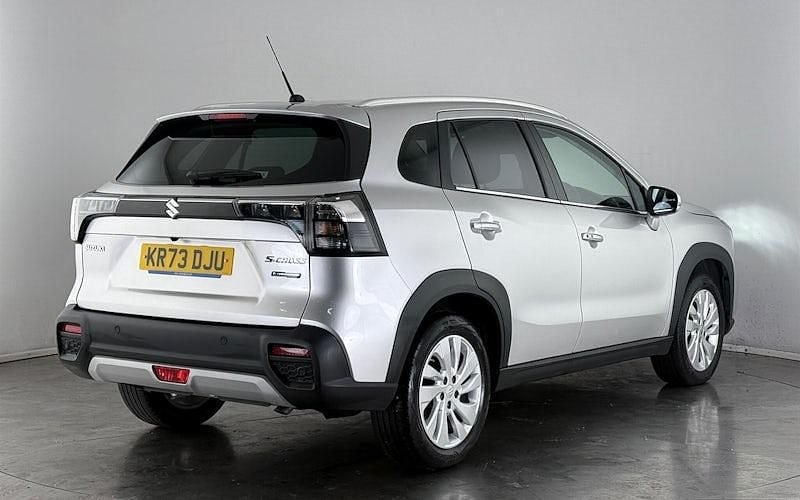 Used Suzuki SX4 S-Cross 129 HP (94 kW) 2025 Hatchback