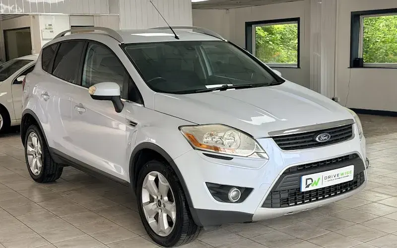Used Ford Kuga Titanium 179 HP (131 kW) 2016 SUV