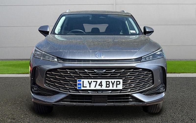 Usado MG HS Trophy 170 CV (125 kW) 2026 SUV